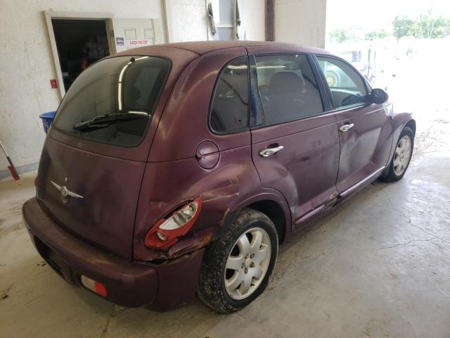 Photo 4 from auction – 2003 CHRYSLER PT CRUISER with VIN 3C4FY58B53T606326