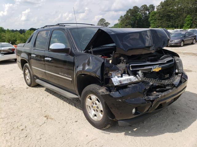 CHEVROLET AVALANCHE 2011 with VIN 3GNTKGE30BG339415 - Photo from auction