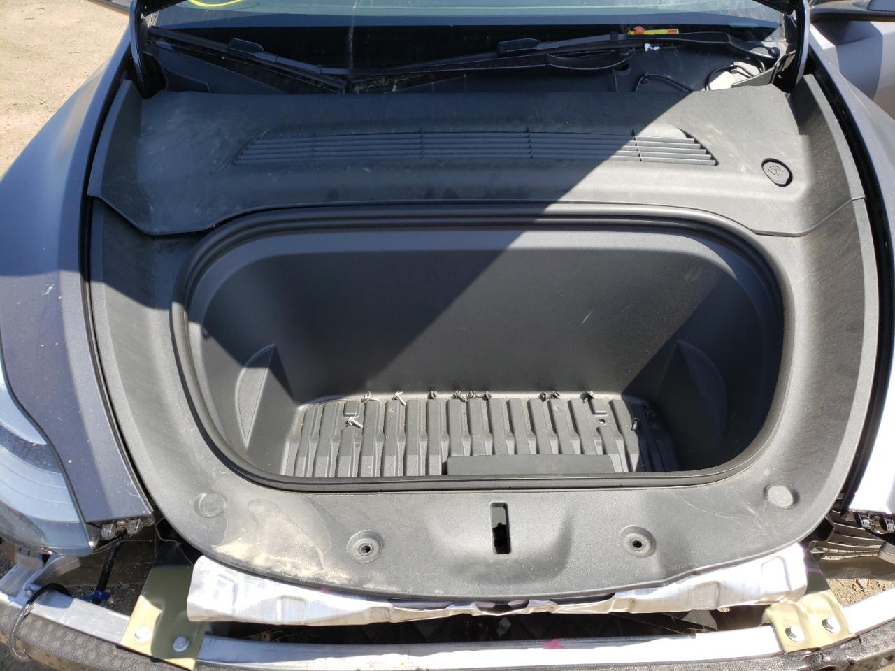 Photo 7 from auction – 2021 TESLA MODEL Y with VIN 5YJYGDEE3MF246963