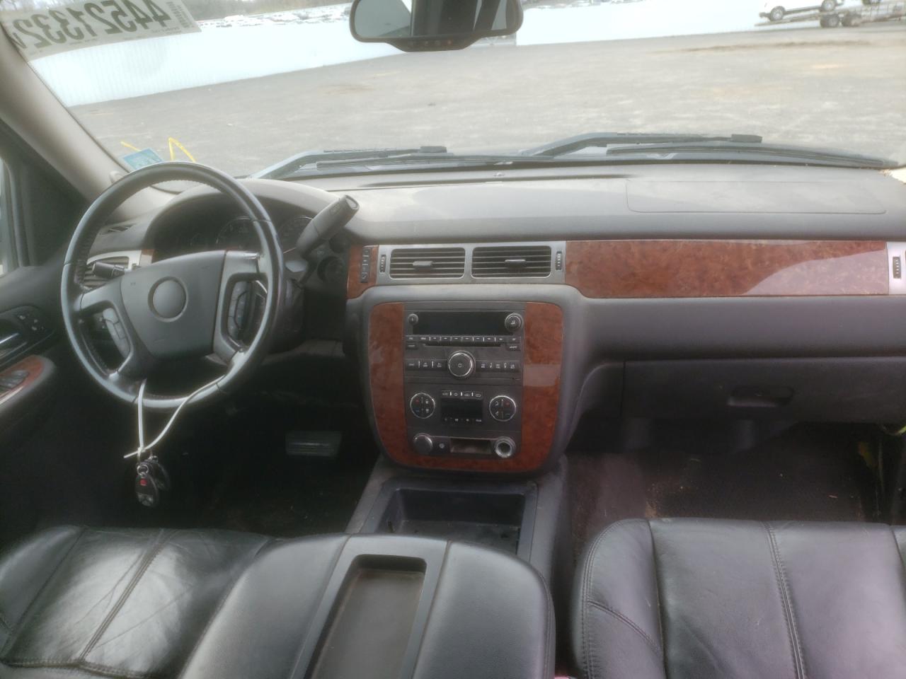 Photo 9 from auction – 2007 CHEVROLET SILVERADO with VIN 1GCEK19J77Z610324