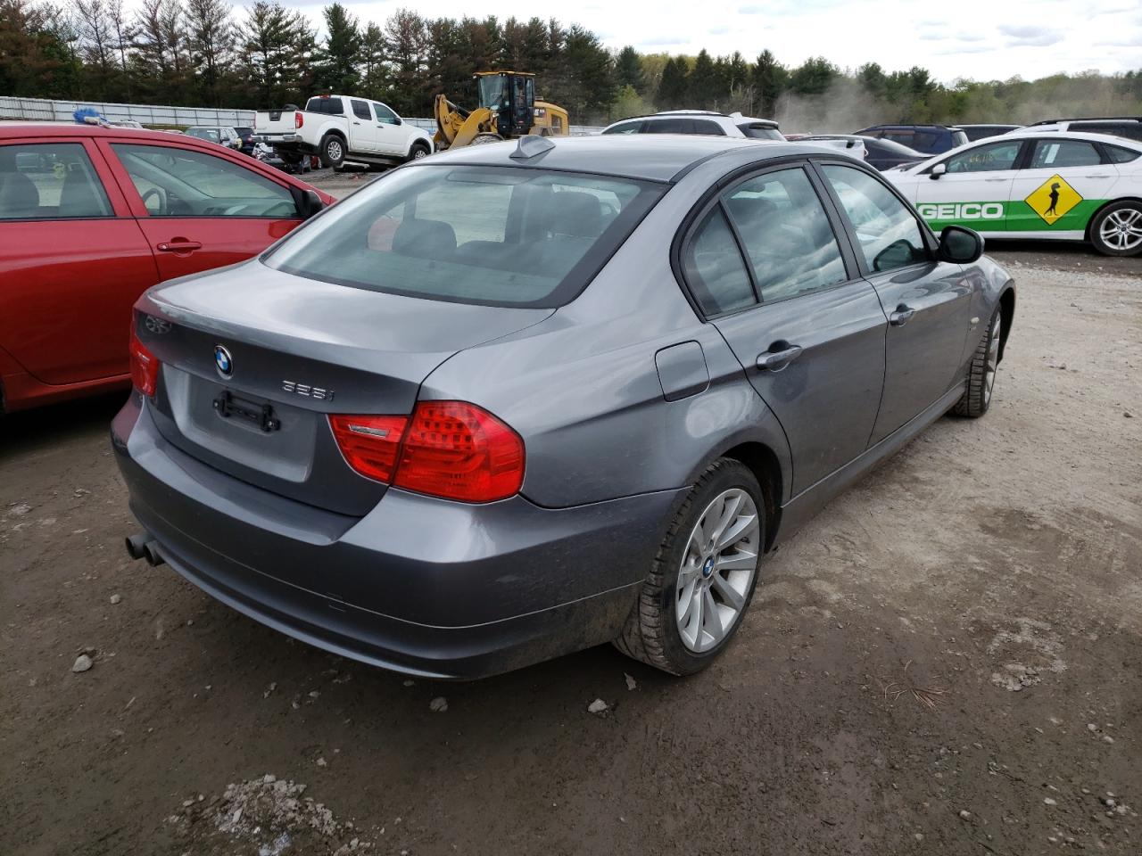 Photo 4 from auction – 2011 BMW 328 XI SUL with VIN WBAPK5C54BF123634