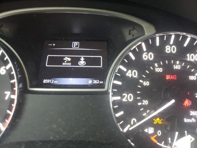 Photo 8 from auction – 2018 NISSAN ALTIMA 2.5 with VIN 1N4AL3AP4JC182185