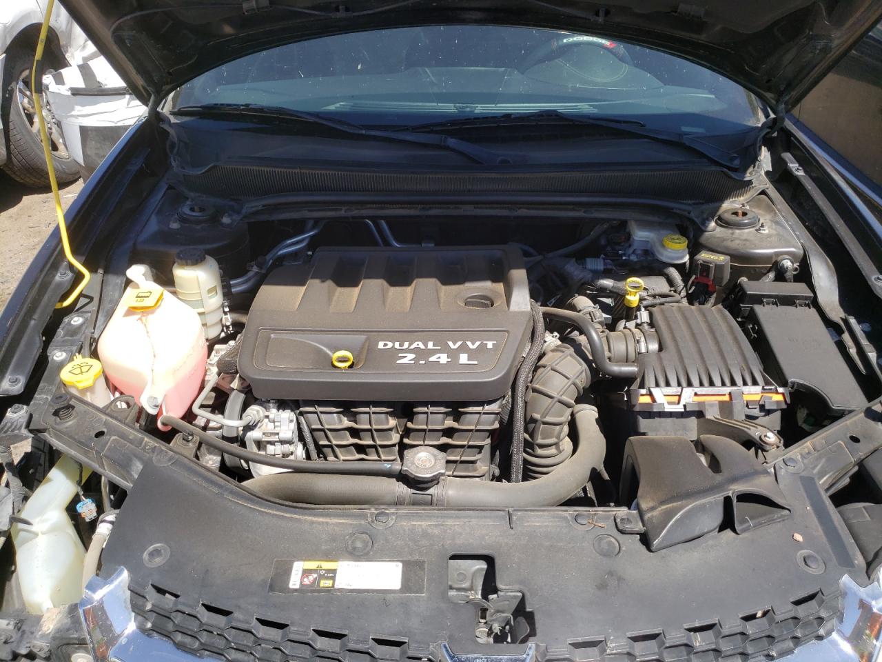 Photo 7 from auction – 2014 DODGE AVENGER SE with VIN 1C3CDZAB2EN126896