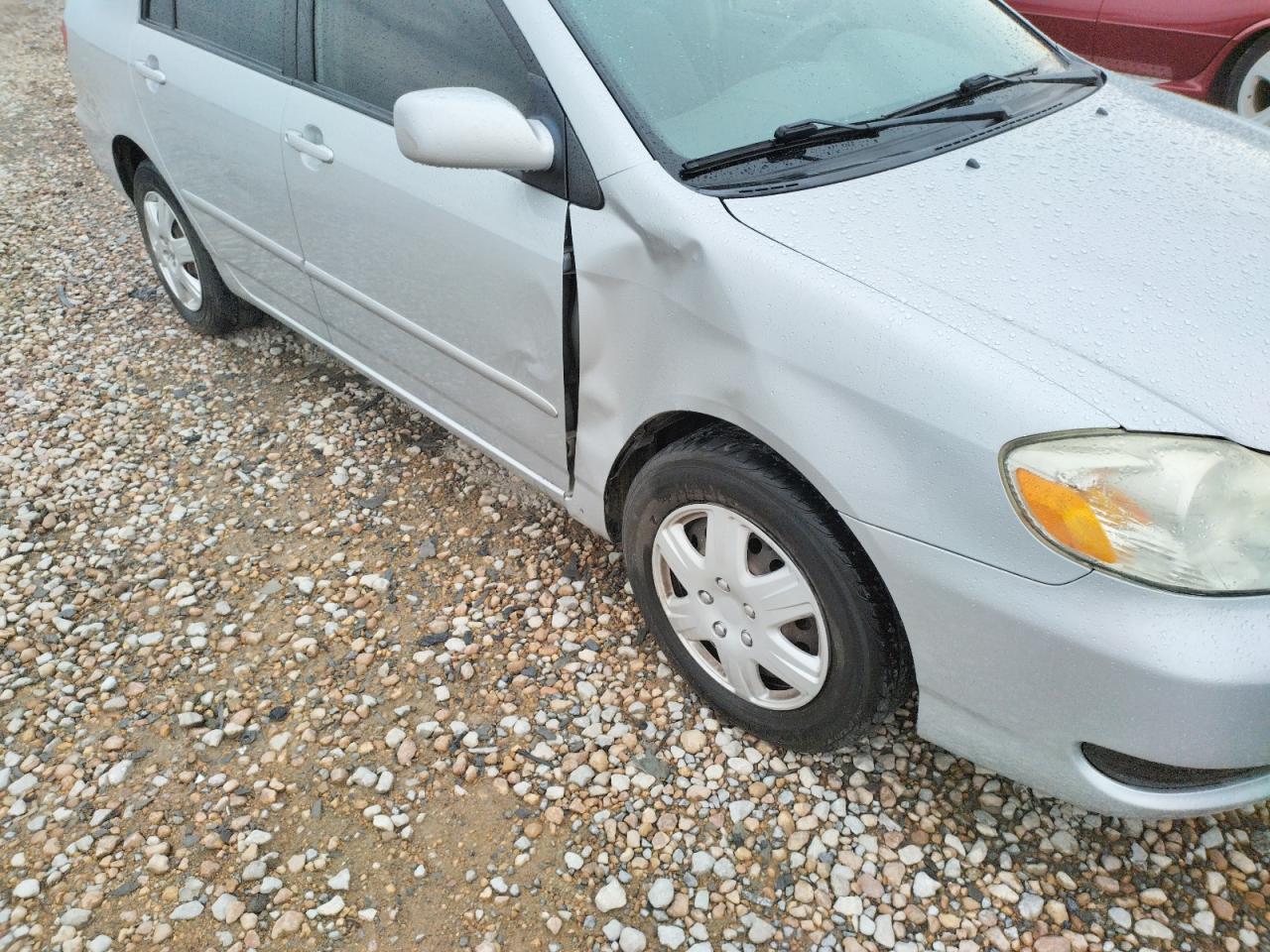 Photo 9 from auction – 2007 TOYOTA COROLLA CE with VIN 2T1BR32E67C780546