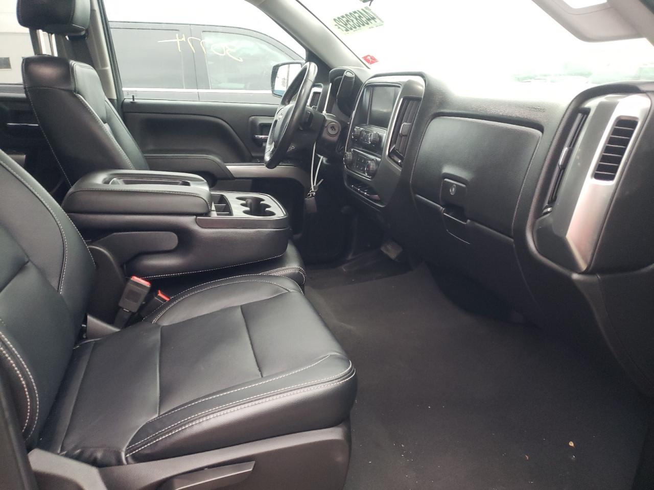 Photo 5 from auction – 2019 CHEVROLET SILVERADO with VIN 2GCRCPECXK1116064