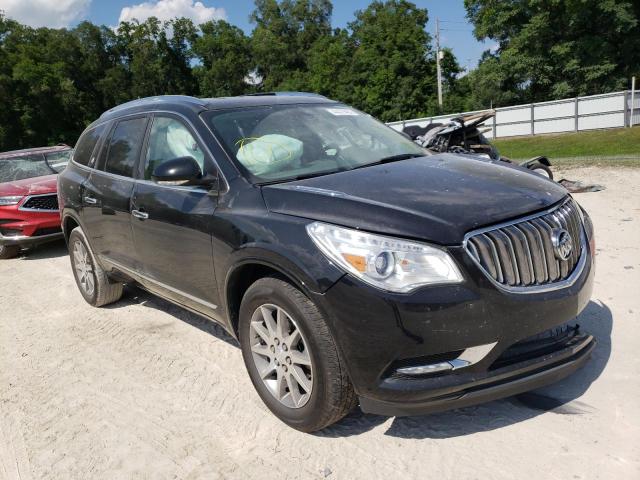BUICK ENCLAVE 2017 with VIN 5GAKRBKD1HJ176105 - Photo from auction