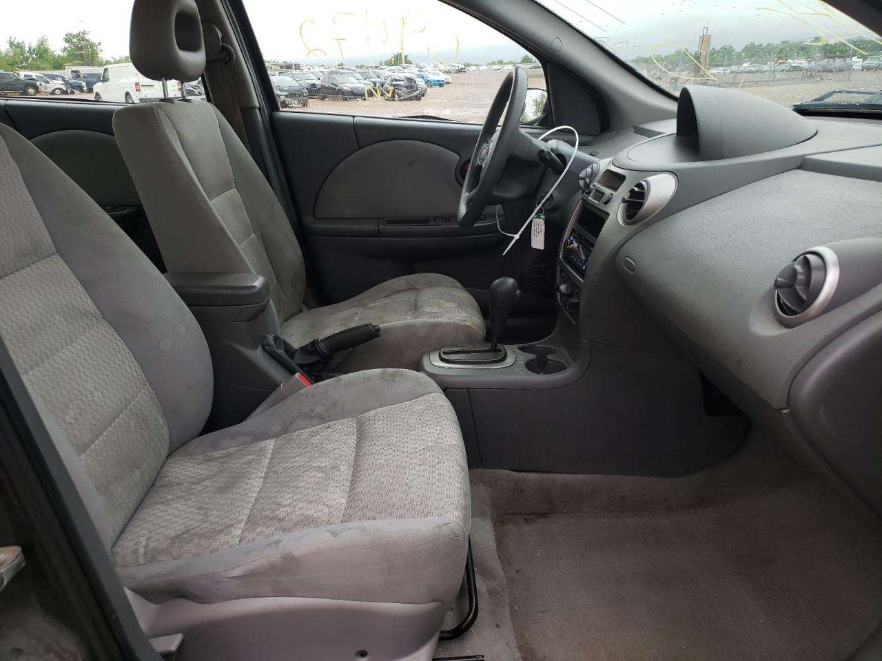 Photo 5 from auction – 2007 SATURN ION LEVEL with VIN 1G8AJ55F37Z200611