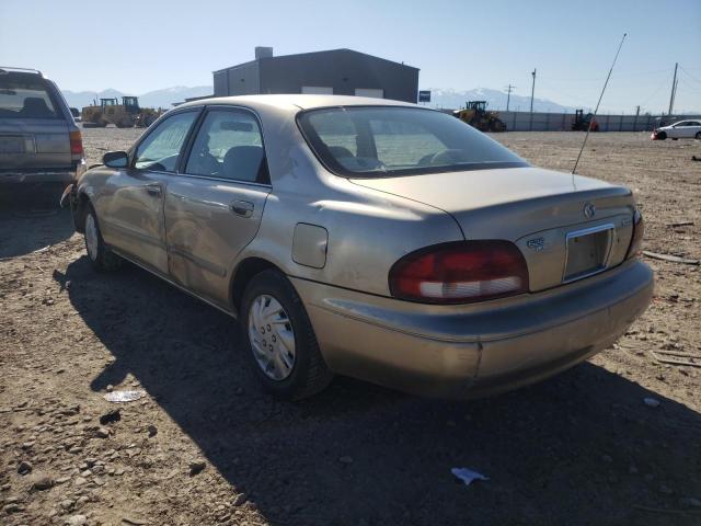 Photo 3 from auction – 1999 MAZDA 626 with VIN 1YVGF22C2X5885809