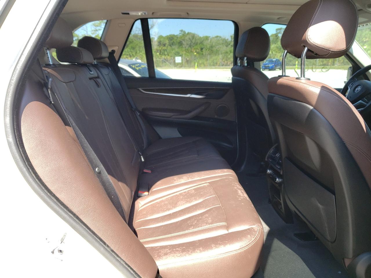 Photo 6 from auction – 2016 BMW X5 XDRIVE3 with VIN 5UXKR0C50G0U49631