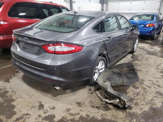 Photo 4 from auction – 2013 FORD FUSION SE with VIN 3FA6P0HR5DR218777