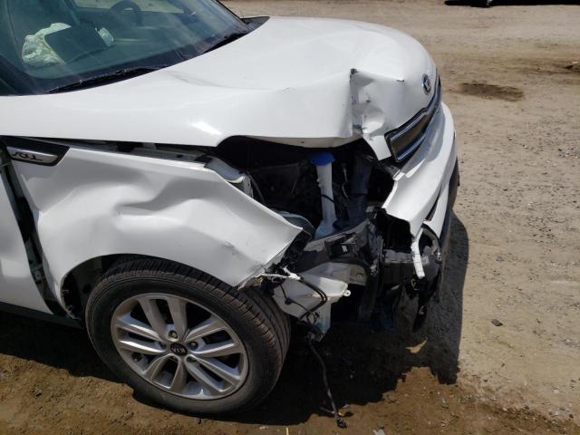 Photo 9 from auction – 2018 KIA SOUL + with VIN KNDJP3A5XJ7889670