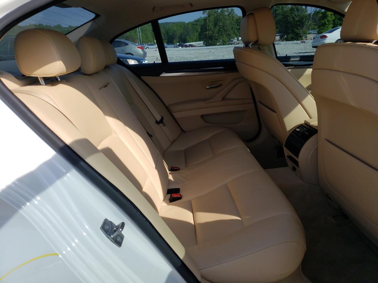 Photo 18 from auction – 2011 BMW 535 I with VIN WBAFR7C58BC606032