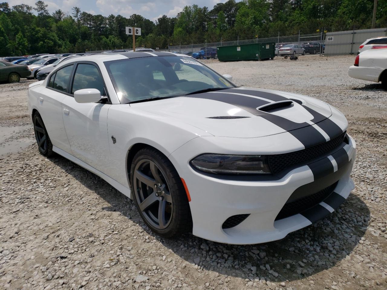 Photo 1 from auction – 2018 DODGE CHARGER SR with VIN 2C3CDXL98JH202820