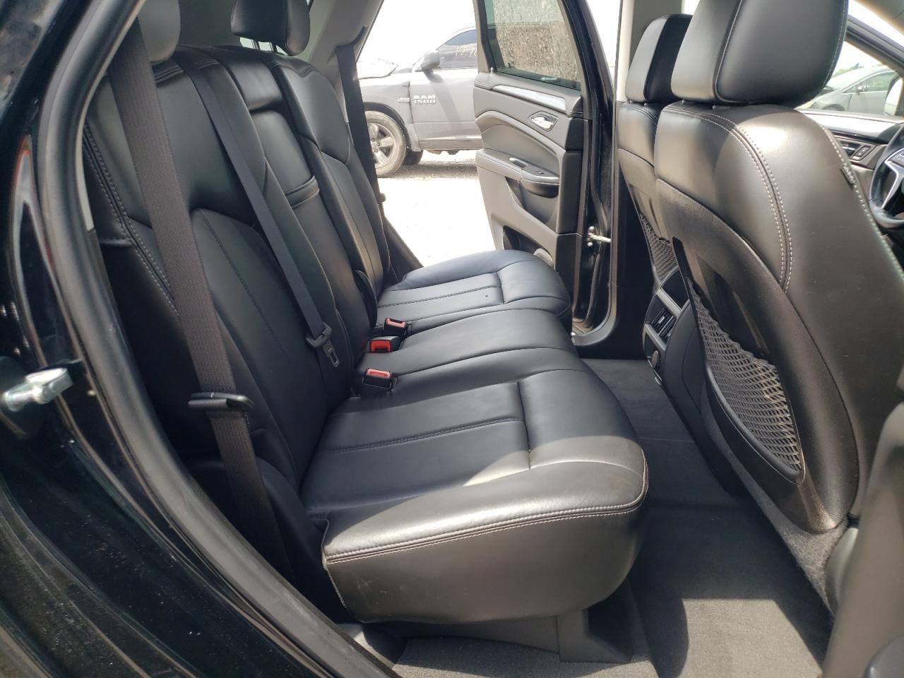 Photo 16 from auction – 2013 CADILLAC SRX with VIN 3GYFNAE35DS630920