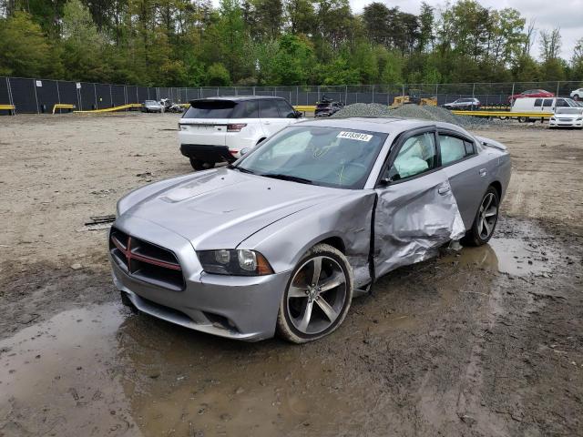 Photo 2 from auction – 2014 DODGE CHARGER SX with VIN 2C3CDXHG7EH277506