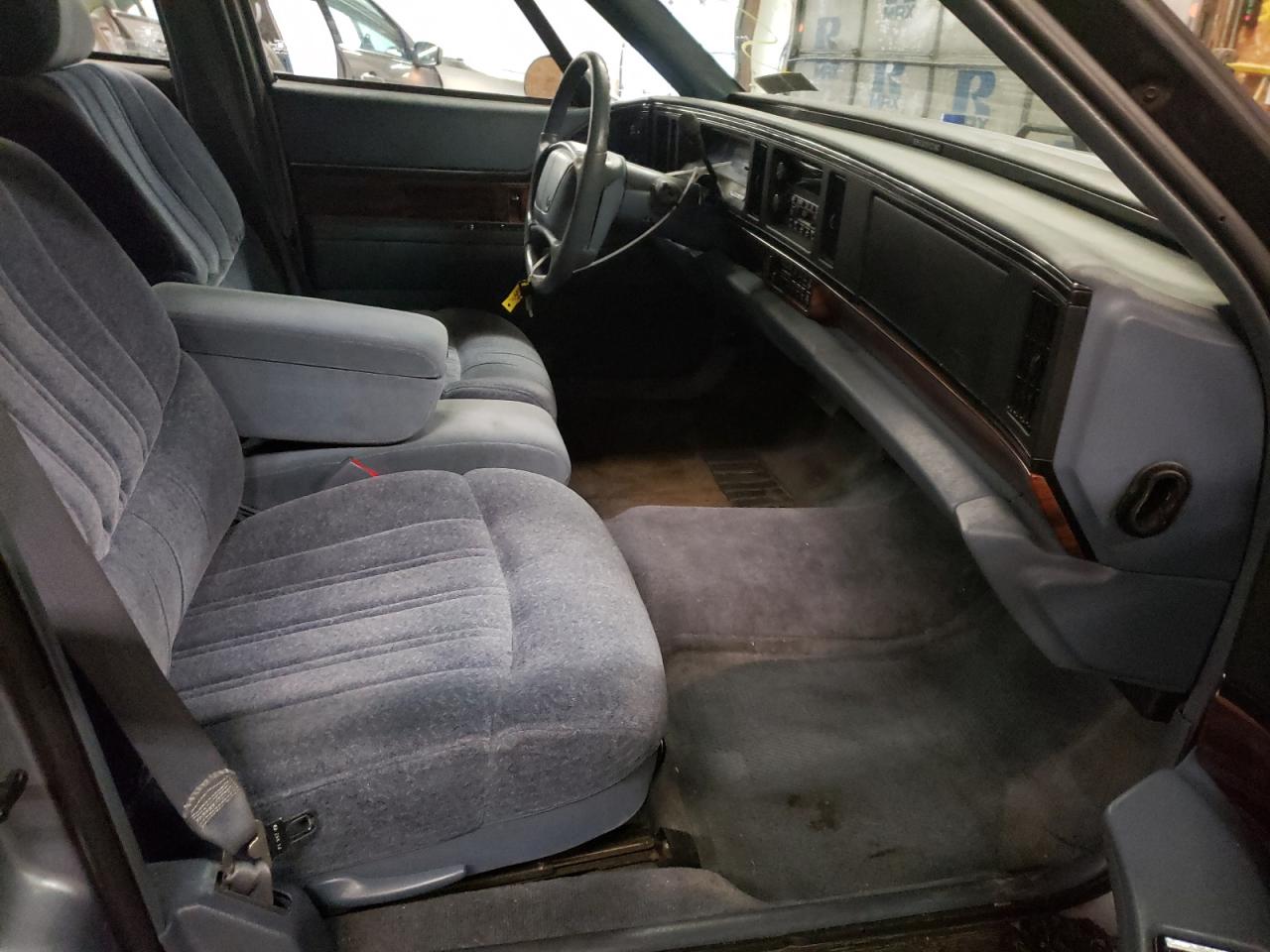 Photo 5 from auction – 1997 BUICK LESABRE CU with VIN 1G4HP52K0VH434112