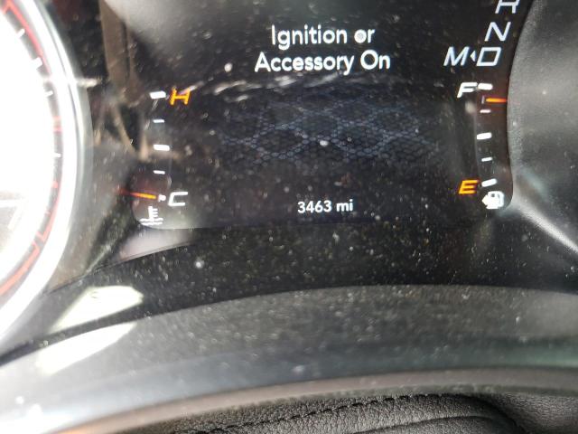 Photo 8 from auction – 2021 DODGE CHARGER SX with VIN 2C3CDXJG0MH685113