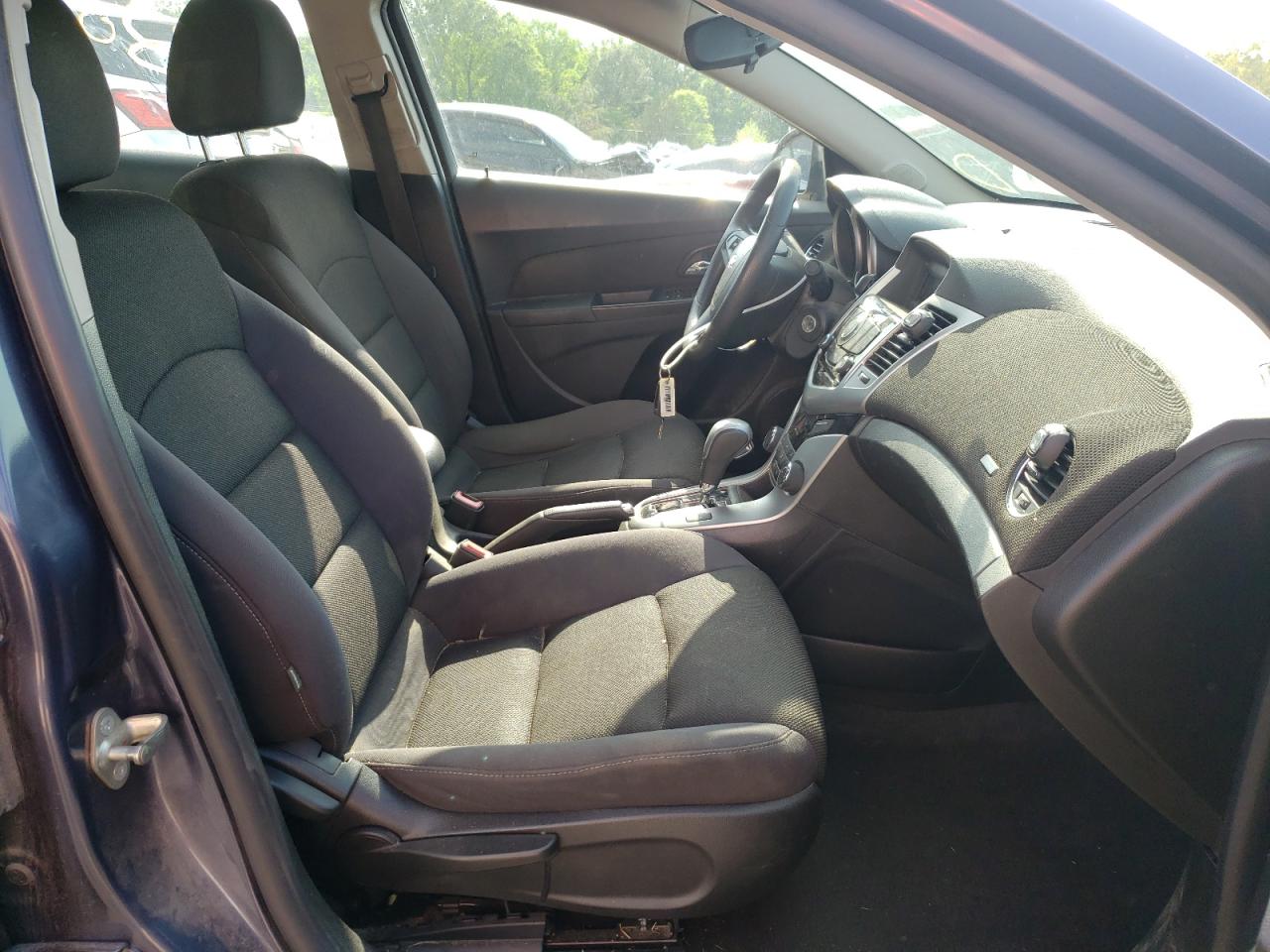 Photo 5 from auction – 2014 CHEVROLET CRUZE LT with VIN 1G1PK5SB4E7446700