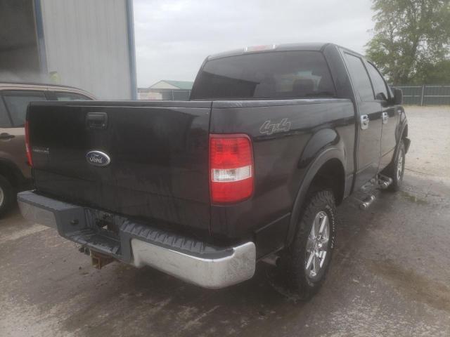 Photo 4 from auction – 2004 FORD F150 SUPER with VIN 1FTPW14564KC21167