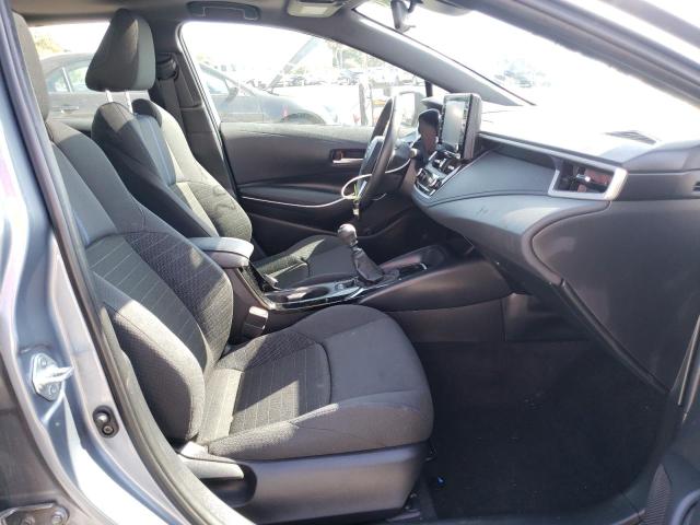 Photo 5 from auction – 2022 TOYOTA COROLLA SE with VIN JTDM4MCE6NJ085030