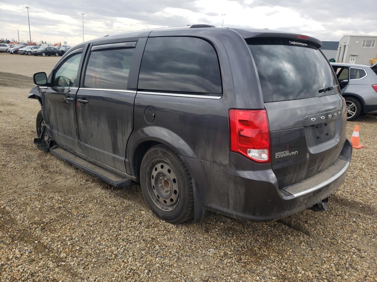 Photo 3 from auction – 2020 DODGE GRAND CARA with VIN 2C4RDGCG2LR254557