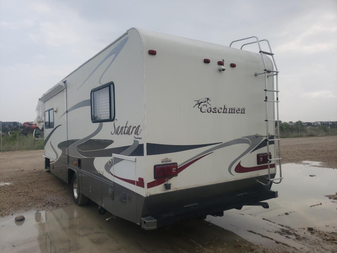 Photo 3 from auction – 2005 COACH SANTARA with VIN 1FDXE45S95HA31589