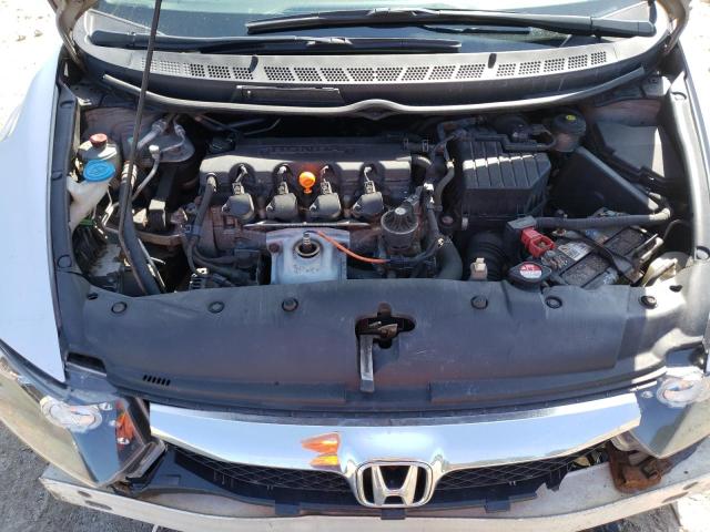 Photo 7 from auction – 2010 HONDA CIVIC EXL with VIN 2HGFA1F98AH557322