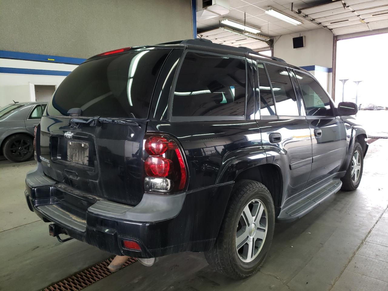 Photo 4 from auction – 2006 CHEVROLET TRAILBLAZE with VIN 1GNET13M962283181