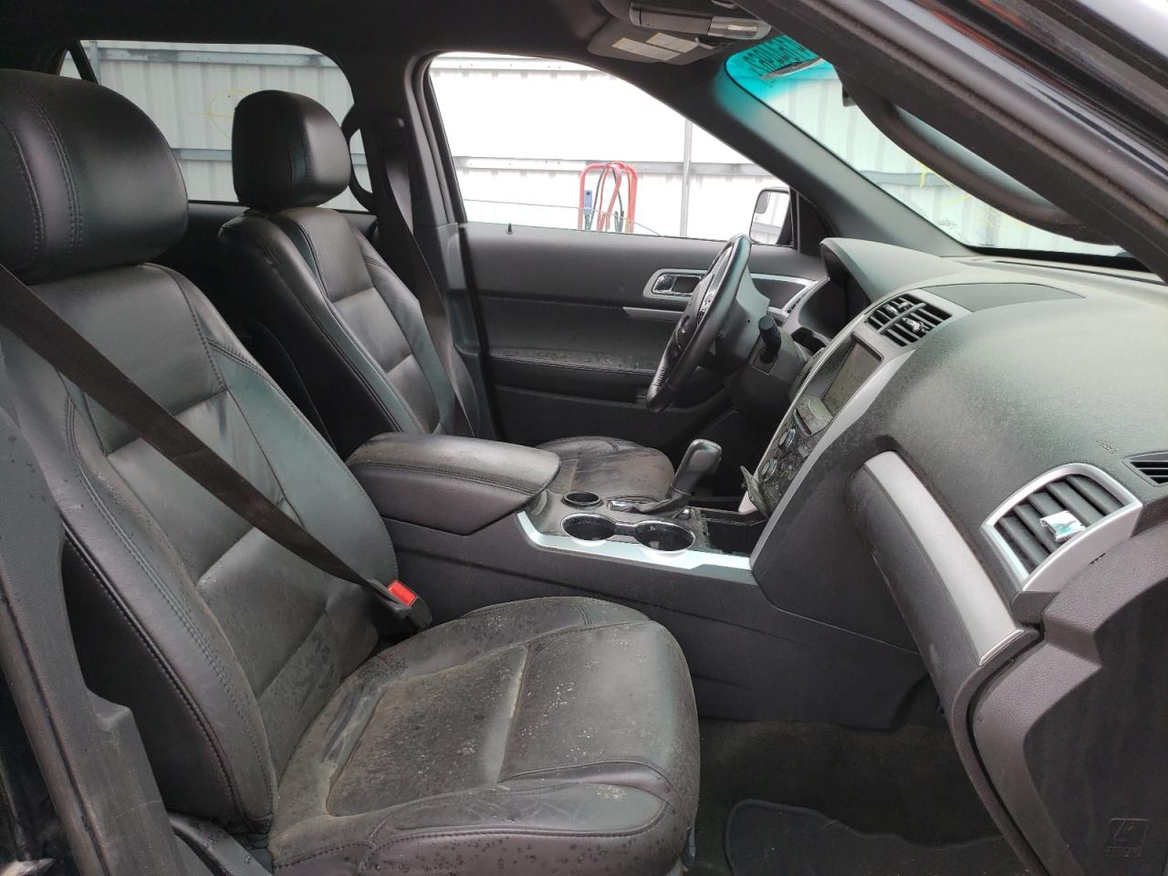 Photo 5 from auction – 2015 FORD EXPLORER X with VIN 1FM5K7D85FGA64622
