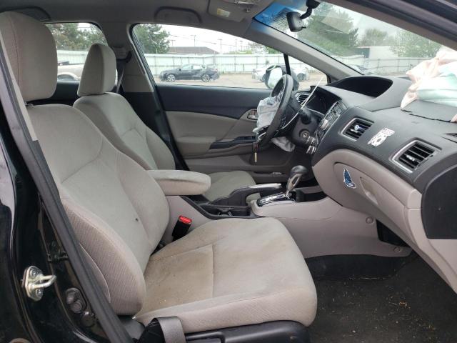 Photo 5 from auction – 2013 HONDA CIVIC LX with VIN 19XFB2F58DE098016