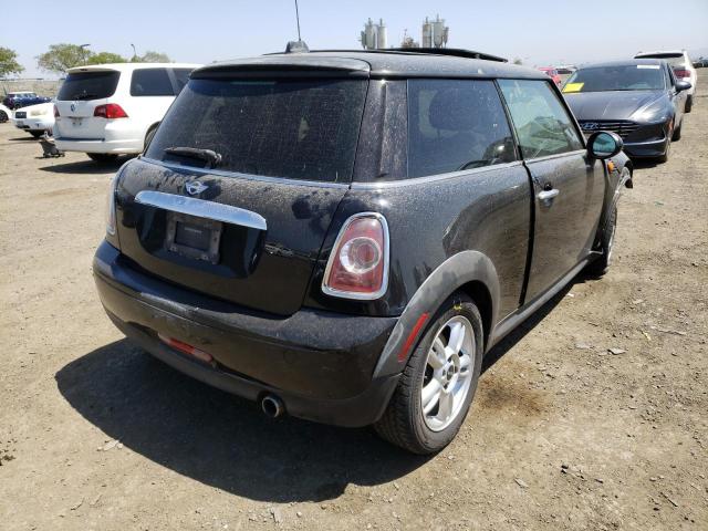 Photo 4 from auction – 2012 MINI COOPER with VIN WMWSU3C5XCT540011