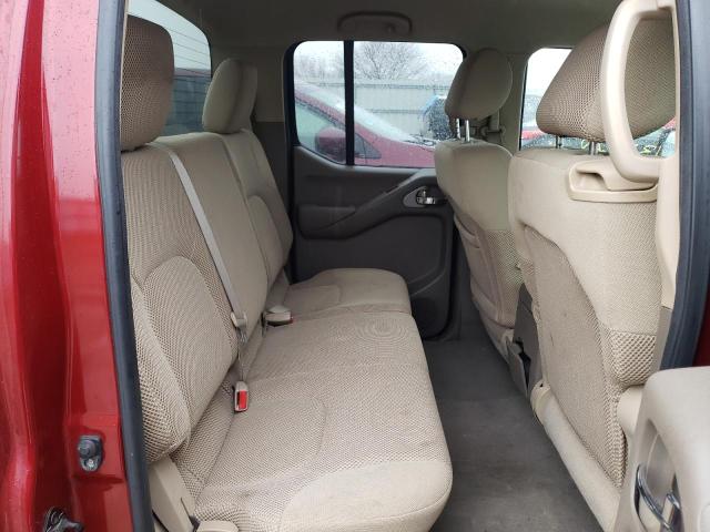 Photo 6 from auction – 2008 NISSAN FRONTIER C with VIN 1N6AD09W48C403020