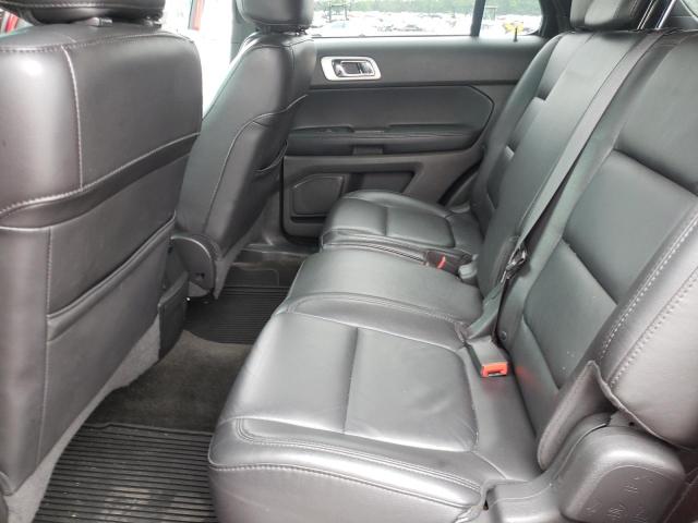 Photo 6 from auction – 2014 FORD EXPLORER X with VIN 1FM5K7D89EGA79364