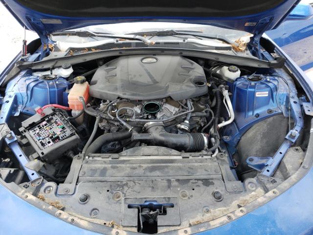 Photo 7 from auction – 2016 CHEVROLET CAMARO LT with VIN 1G1FB1RS6G0147425