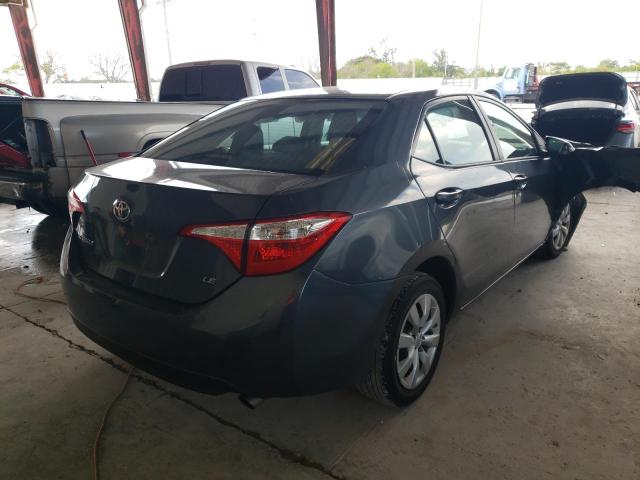 Photo 4 from auction – 2016 TOYOTA COROLLA L with VIN 2T1BURHE3GC575677