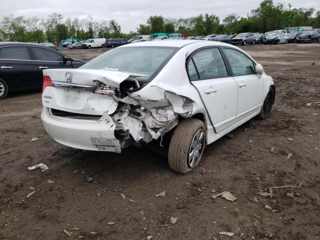 Photo 4 from auction – 2011 HONDA CIVIC LX with VIN 19XFA1F53BE007700