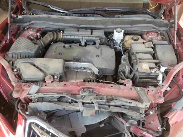 Photo 7 from auction – 2019 BUICK ENVISION E with VIN LRBFXCSA8KD019399