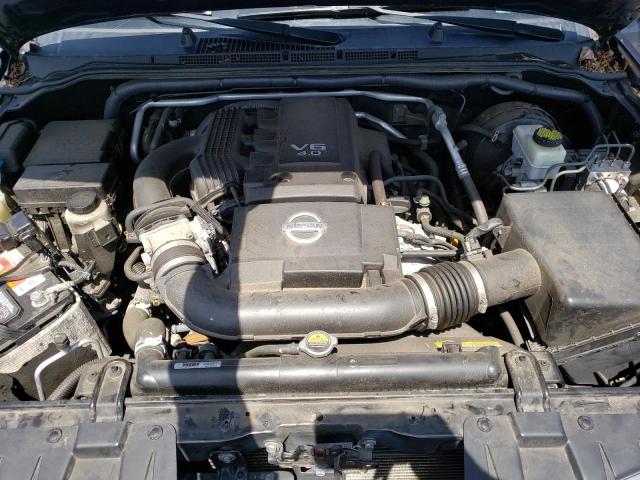 Photo 7 from auction – 2016 NISSAN FRONTIER S with VIN 1N6AD0CW0GN751246