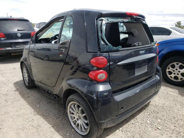 Photo 3 from auction – 2012 SMART FORTWO PUR with VIN WMEEJ3BA0CK563876
