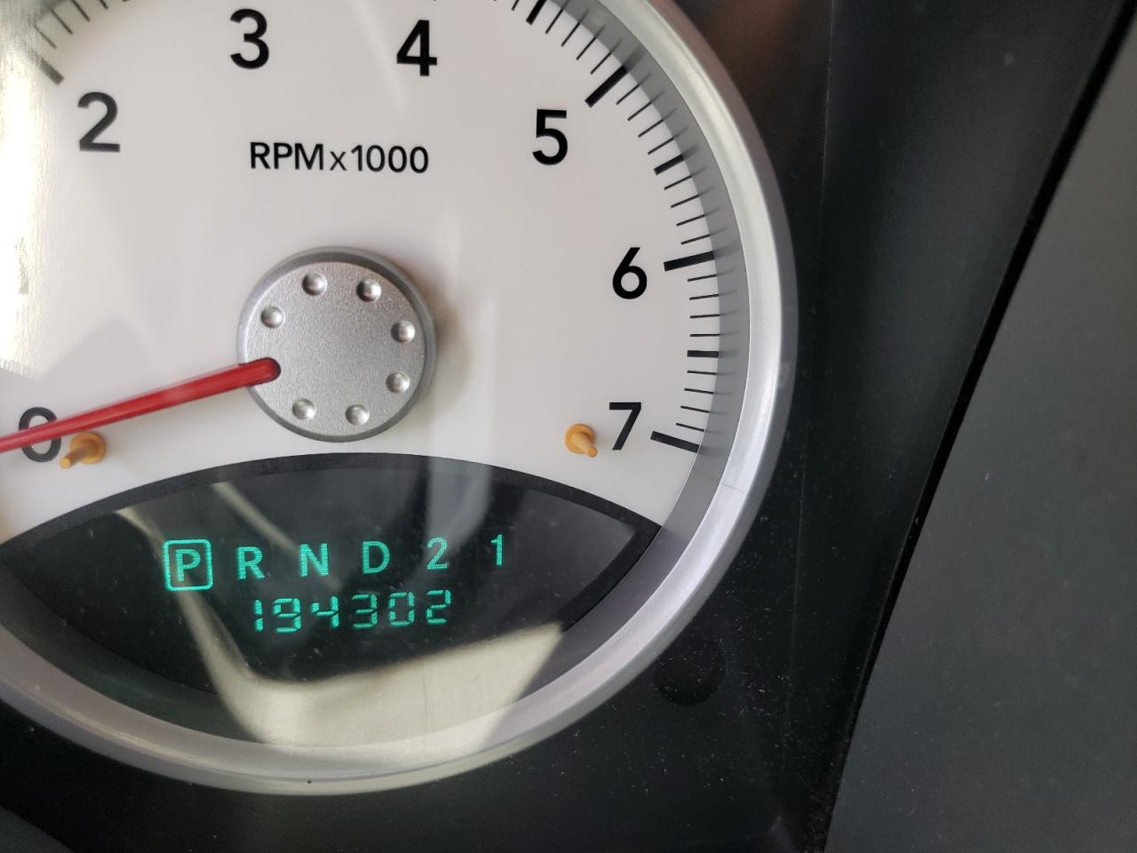 Photo 8 from auction – 2006 DODGE DAKOTA QUA with VIN 1D7HE48K46S646730