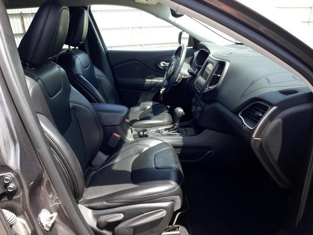 Photo 5 from auction – 2019 JEEP CHEROKEE L with VIN 1C4PJLLX1KD435093