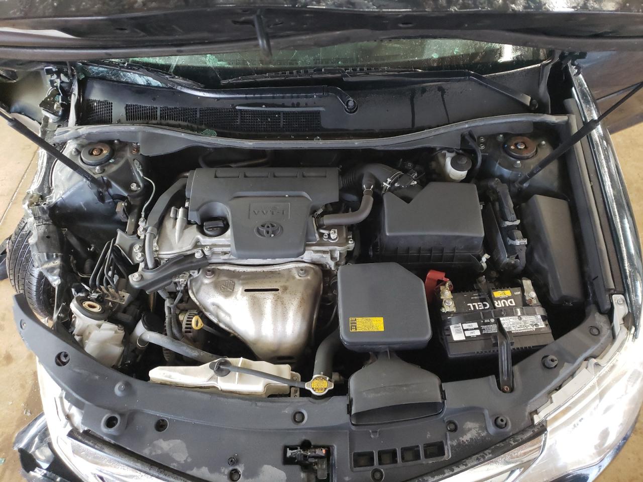 Photo 7 from auction – 2014 TOYOTA CAMRY L with VIN 4T1BF1FK5EU819698