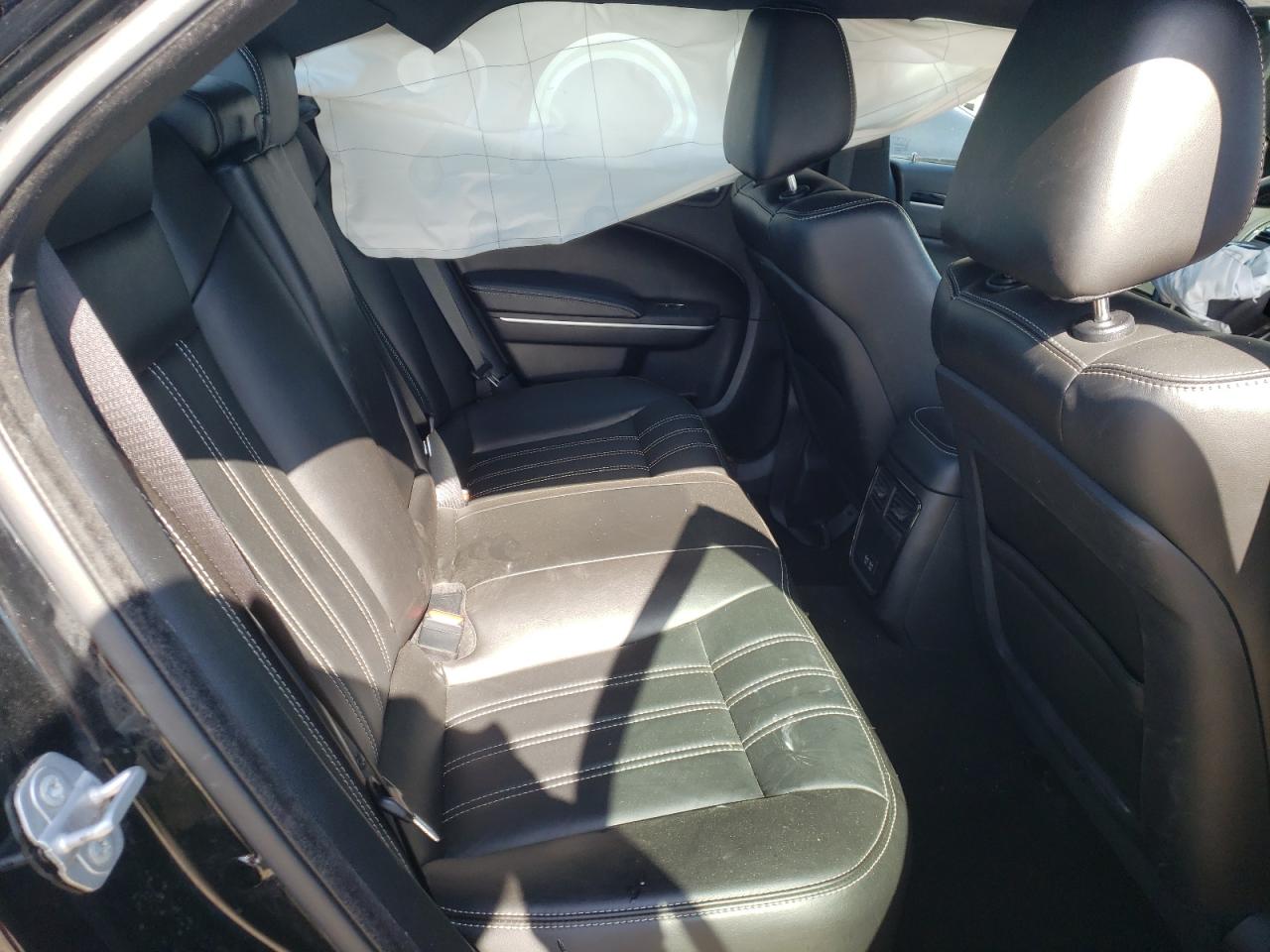 Photo 6 from auction – 2021 CHRYSLER 300 S with VIN 2C3CCABG5MH595857