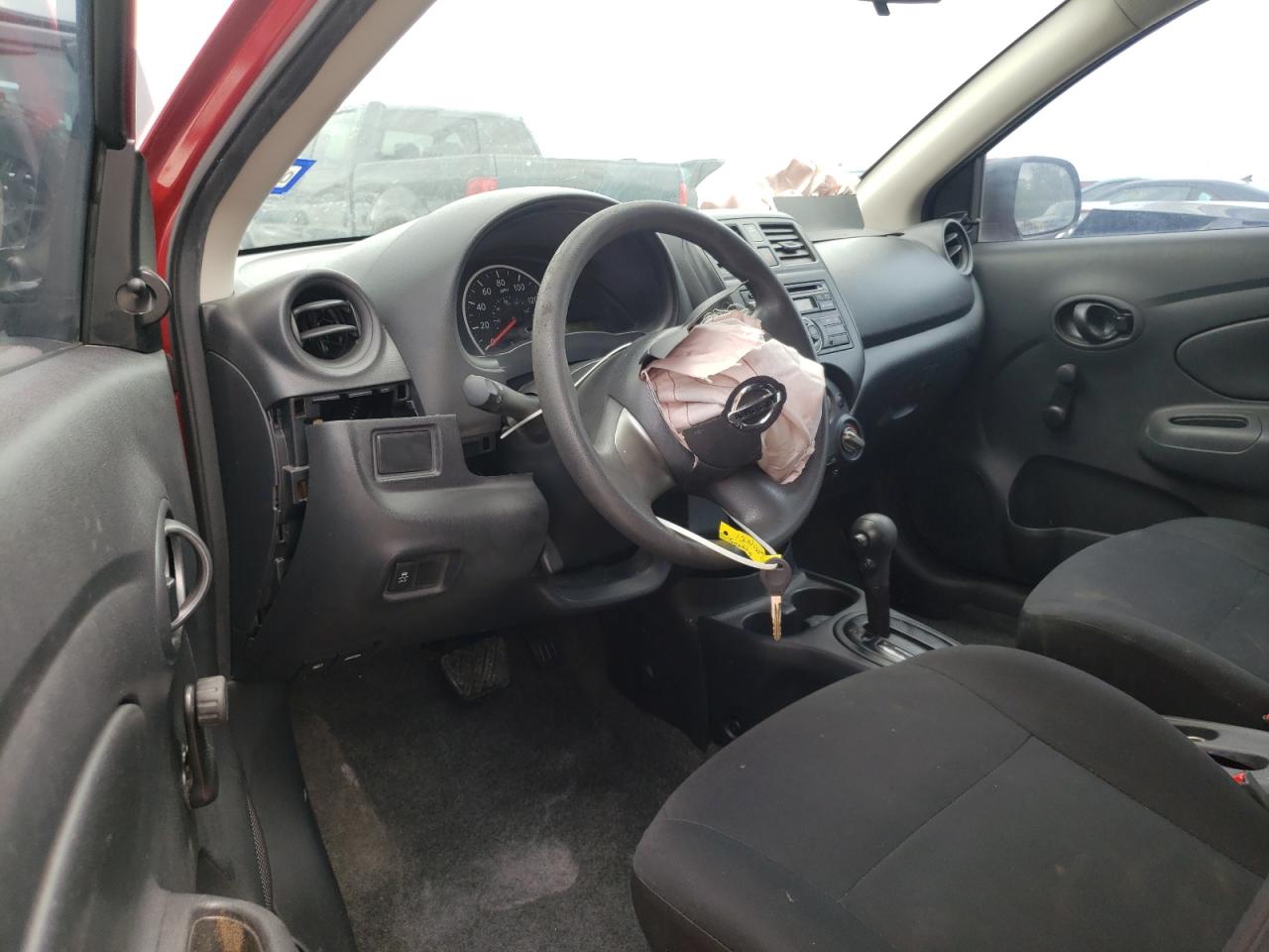 Photo 9 from auction – 2013 NISSAN VERSA S with VIN 3N1CN7AP6DL861763