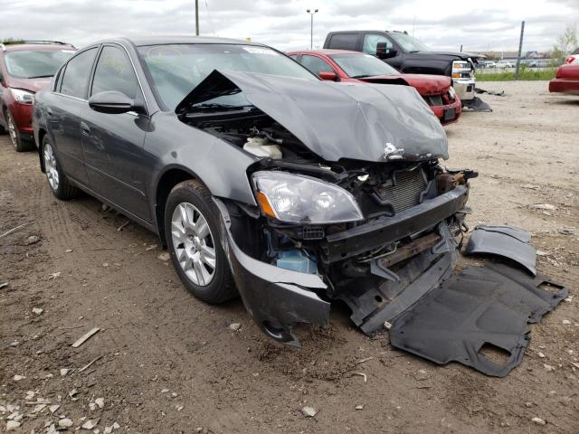 NISSAN ALTIMA S 2006 with VIN 1N4AL11D46C129861 - Photo from auction