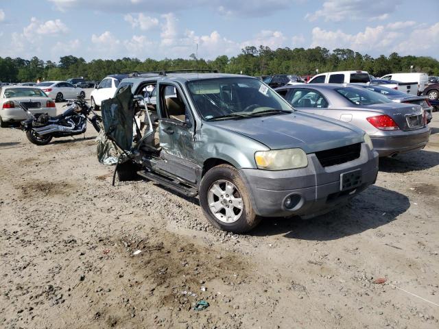 FORD ESCAPE XLT 2005 with VIN 1FMYU031X5DA12700 - Photo from auction