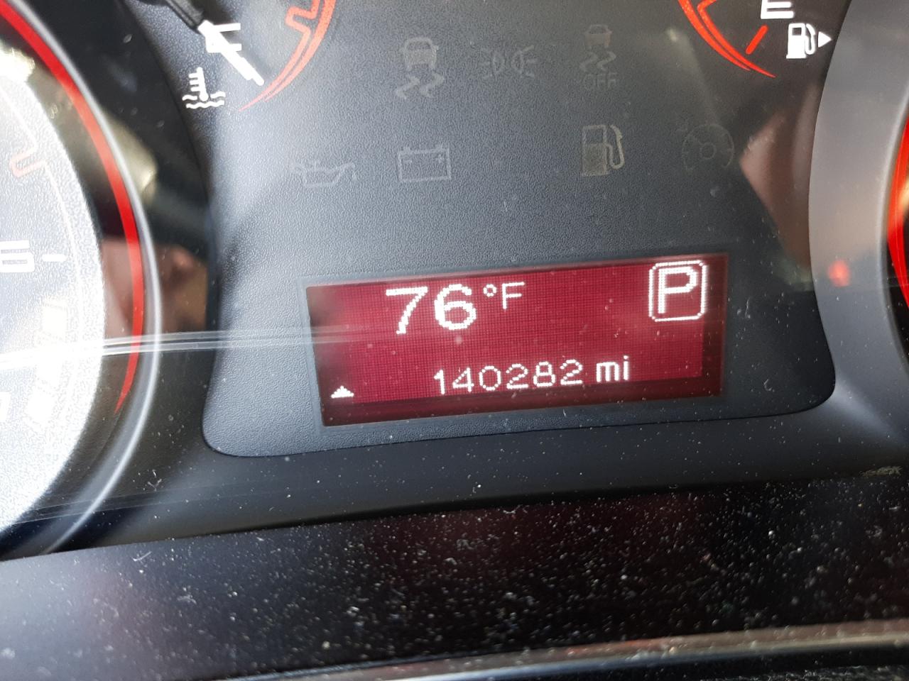Photo 8 from auction – 2013 DODGE DART SE with VIN 1C3CDFAA9DD100743