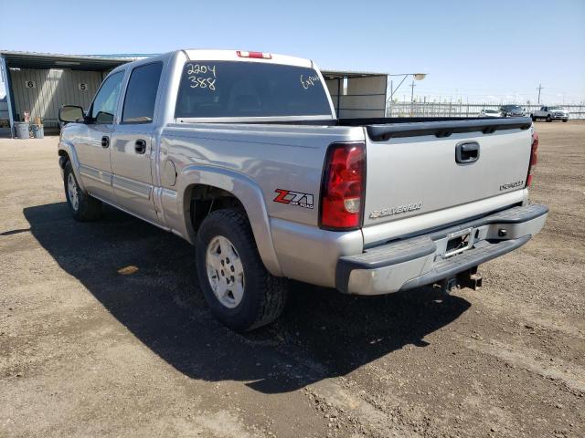 Photo 3 from auction – 2005 CHEVROLET SILVERADO with VIN 2GCEK13T851349060