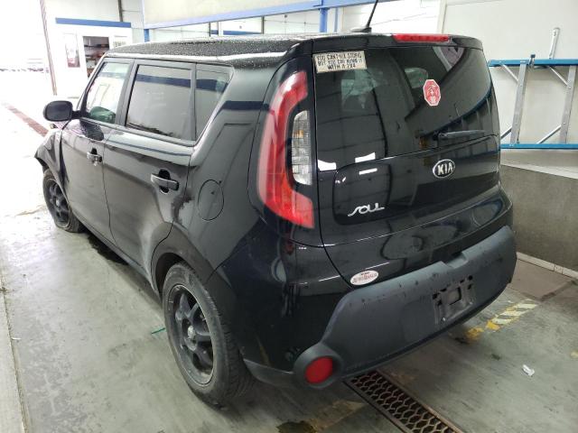 Photo 3 from auction – 2016 KIA SOUL with VIN KNDJN2A23G7358079