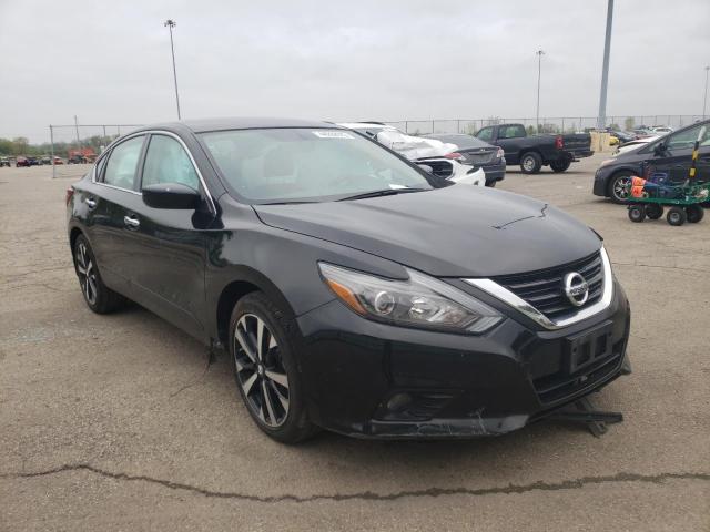 NISSAN ALTIMA 2.5 2018 with VIN 1N4AL3AP4JC182185 - Photo from auction